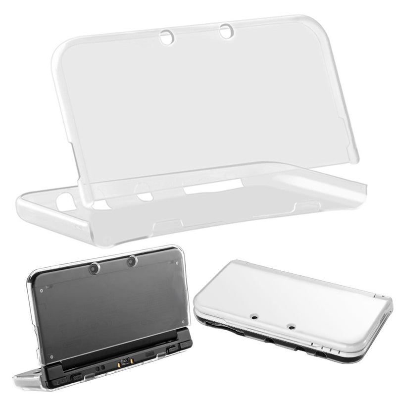 AFUNTA Protective Carrying Case Compatible NEW 3DS XL, with Hard Cover and 2 pcs Screen Protectors, AFUNTA Hard Shell Travel Bag, Protective Films for Top and Bottom Screen - Image 2